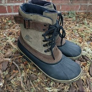 Sorel winter boots